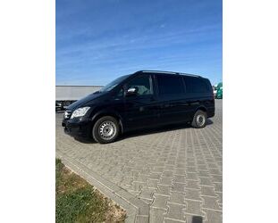Mercedes-Benz Viano Gebrauchtwagen