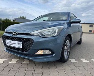 Hyundai i20 Gebrauchtwagen