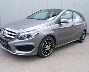 Mercedes-Benz B 220 Gebrauchtwagen
