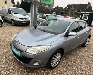 Renault Megane Gebrauchtwagen
