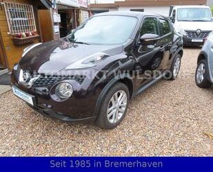 Nissan Juke Gebrauchtwagen