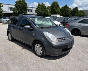 Nissan Note Gebrauchtwagen