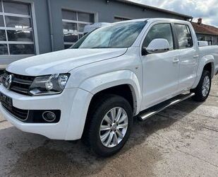 VW Amarok Gebrauchtwagen