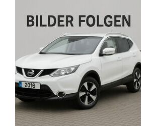 Nissan Qashqai Gebrauchtwagen