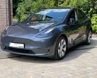 Tesla Model Y Gebrauchtwagen