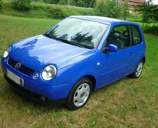 VW Lupo Gebrauchtwagen