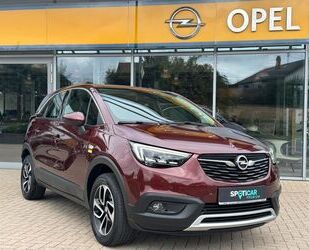 Opel Crossland (X) Gebrauchtwagen