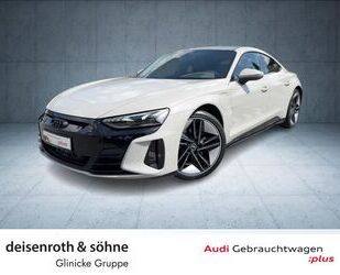Audi e-tron GT Gebrauchtwagen
