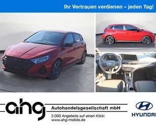 Hyundai i20 Gebrauchtwagen