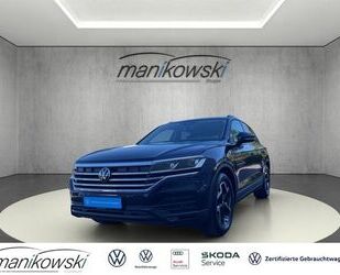 VW Touareg Gebrauchtwagen