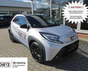 Toyota Aygo (X) Gebrauchtwagen