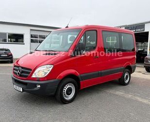 Mercedes-Benz Sprinter Gebrauchtwagen
