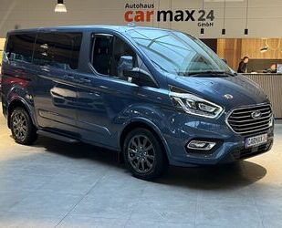 Ford Tourneo Custom Gebrauchtwagen