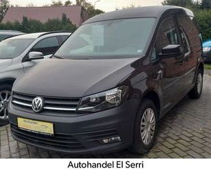VW Caddy Gebrauchtwagen