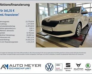 Skoda Fabia Gebrauchtwagen