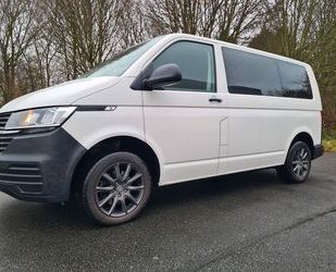 VW T6 Transporter Gebrauchtwagen