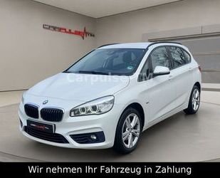 BMW BMW 218 Active Tourer Sport Line LED-1Hand-Automat Gebrauchtwagen