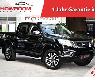 Nissan Navara Gebrauchtwagen