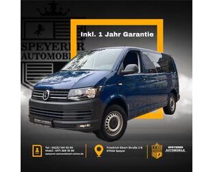 VW T6 Kombi Gebrauchtwagen