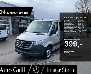 Mercedes-Benz Sprinter Gebrauchtwagen