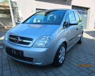 Opel Meriva Gebrauchtwagen