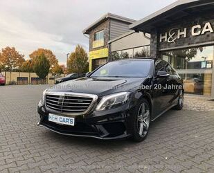 Mercedes-Benz S 63 AMG Gebrauchtwagen