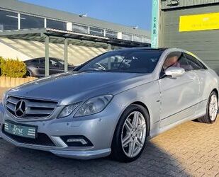Mercedes-Benz E 350 Gebrauchtwagen
