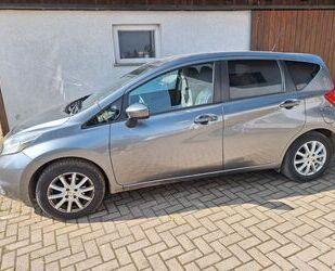 Nissan Note Gebrauchtwagen