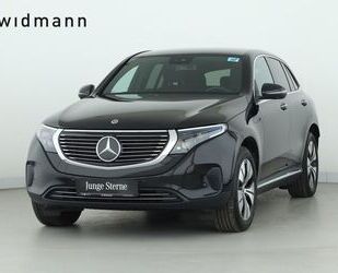 Mercedes-Benz EQC Gebrauchtwagen