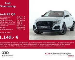 Audi RSQ8 Gebrauchtwagen