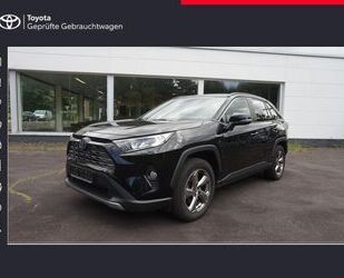 Toyota RAV 4 Gebrauchtwagen