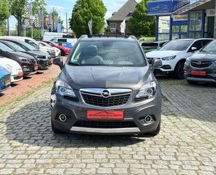 Opel Mokka Gebrauchtwagen