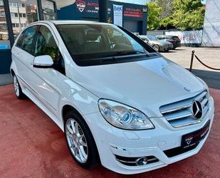 Mercedes-Benz B 200 Gebrauchtwagen