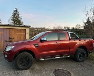 Ford Ranger Gebrauchtwagen