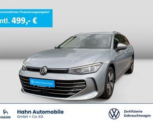 VW Passat Gebrauchtwagen