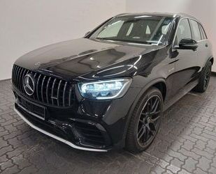 Mercedes-Benz GLC 63 AMG Gebrauchtwagen