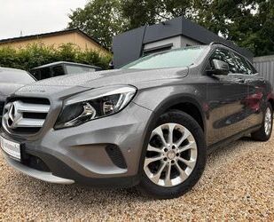 Mercedes-Benz GLA 220 Gebrauchtwagen