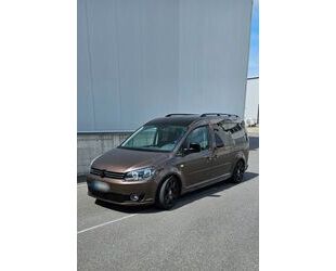 VW Caddy Maxi Gebrauchtwagen