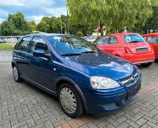 Opel Corsa Gebrauchtwagen