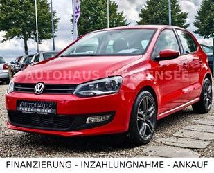 VW Polo Gebrauchtwagen