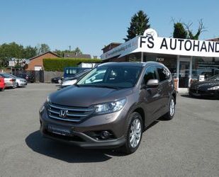 Honda CR-V Gebrauchtwagen