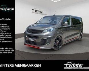 Opel Zafira Life Gebrauchtwagen