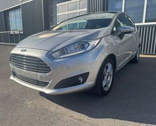 Ford Fiesta Gebrauchtwagen
