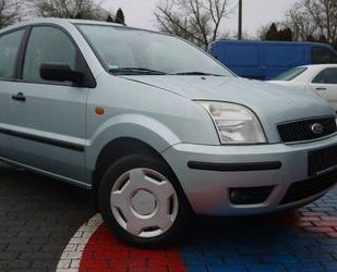 Ford Fusion Gebrauchtwagen