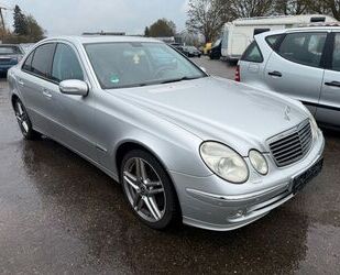 Mercedes-Benz E 50 Gebrauchtwagen