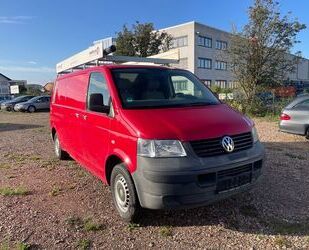 VW T5 Transporter Gebrauchtwagen