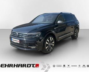 VW Tiguan Allspace Gebrauchtwagen