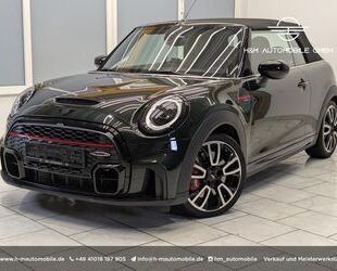 Mini John Cooper Works Cabrio Gebrauchtwagen
