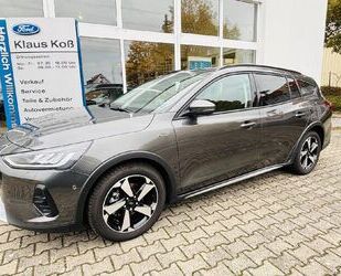 Ford Focus Gebrauchtwagen