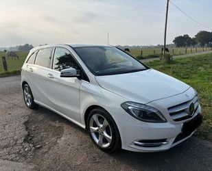 Mercedes-Benz B 200 Gebrauchtwagen